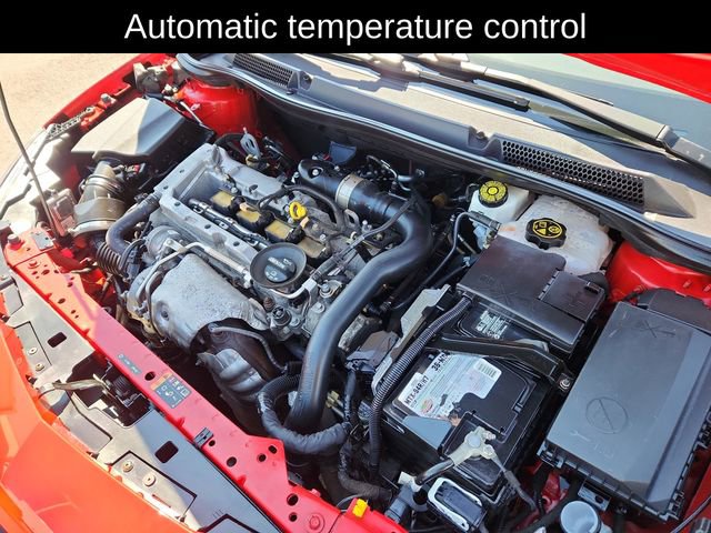 Used 2018 Buick Cascada Sport Touring w/ Dark Effects Package image 17