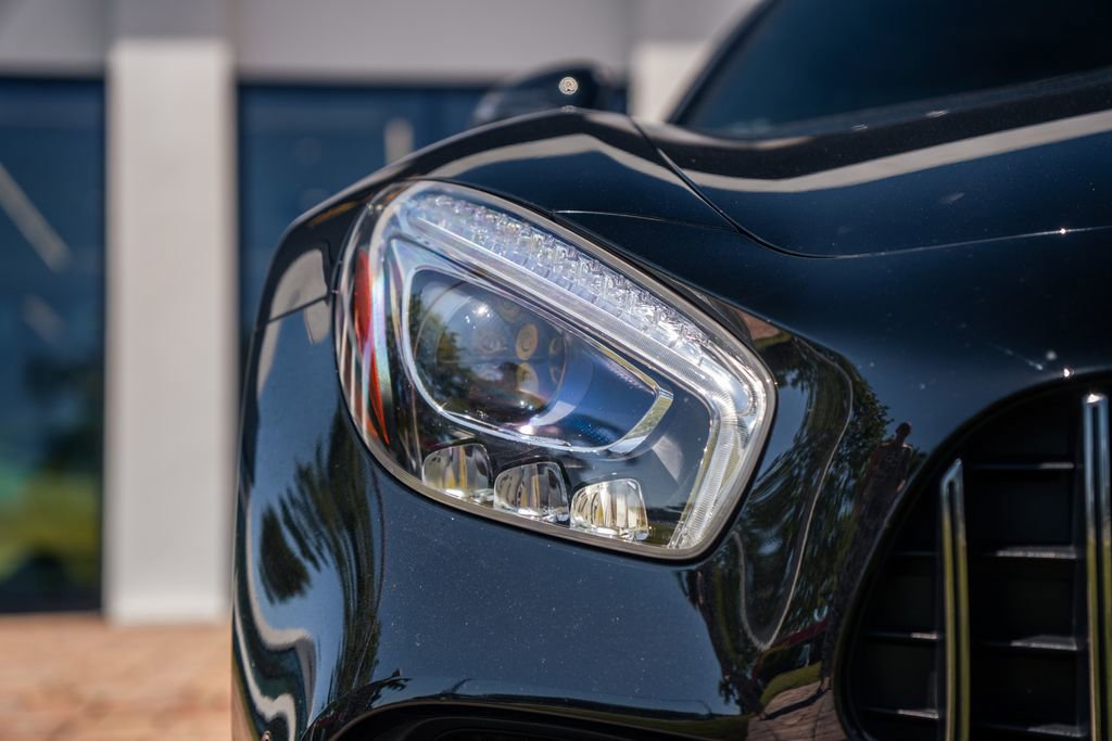Used 2018 Mercedes-Benz AMG GT C image 9