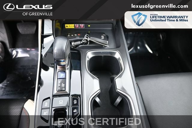 Certified 2023 Lexus NX 350 AWD image 14