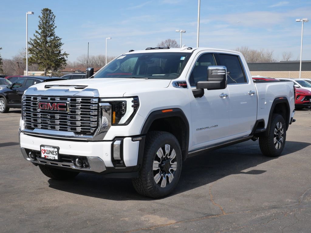New 2026 GMC Sierra 3500 Denali w/ Denali Reserve Package image 5