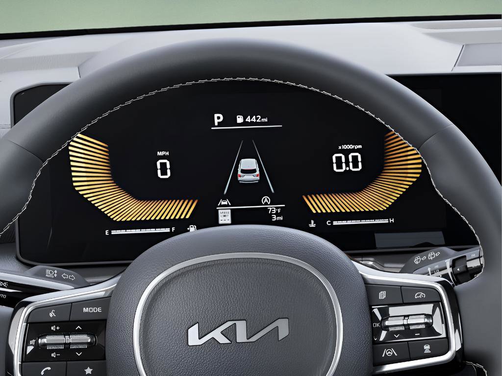 New 2025 Kia Sorento S image 21