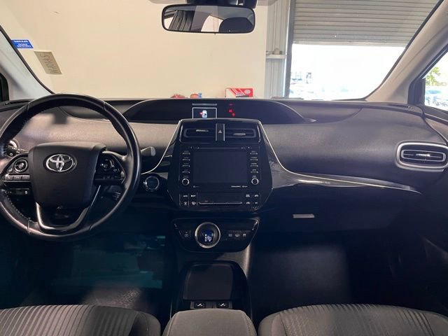 Used 2021 Toyota Prius Prime LE image 20