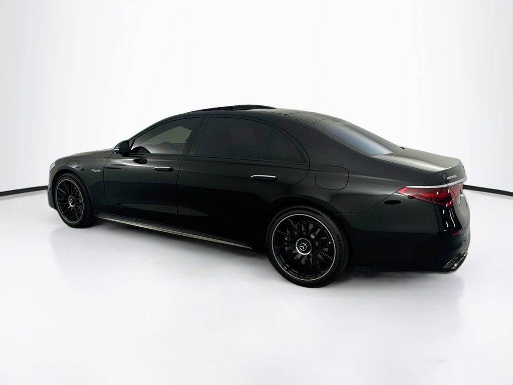 Used 2025 Mercedes-Benz S 63 AMG S image 7