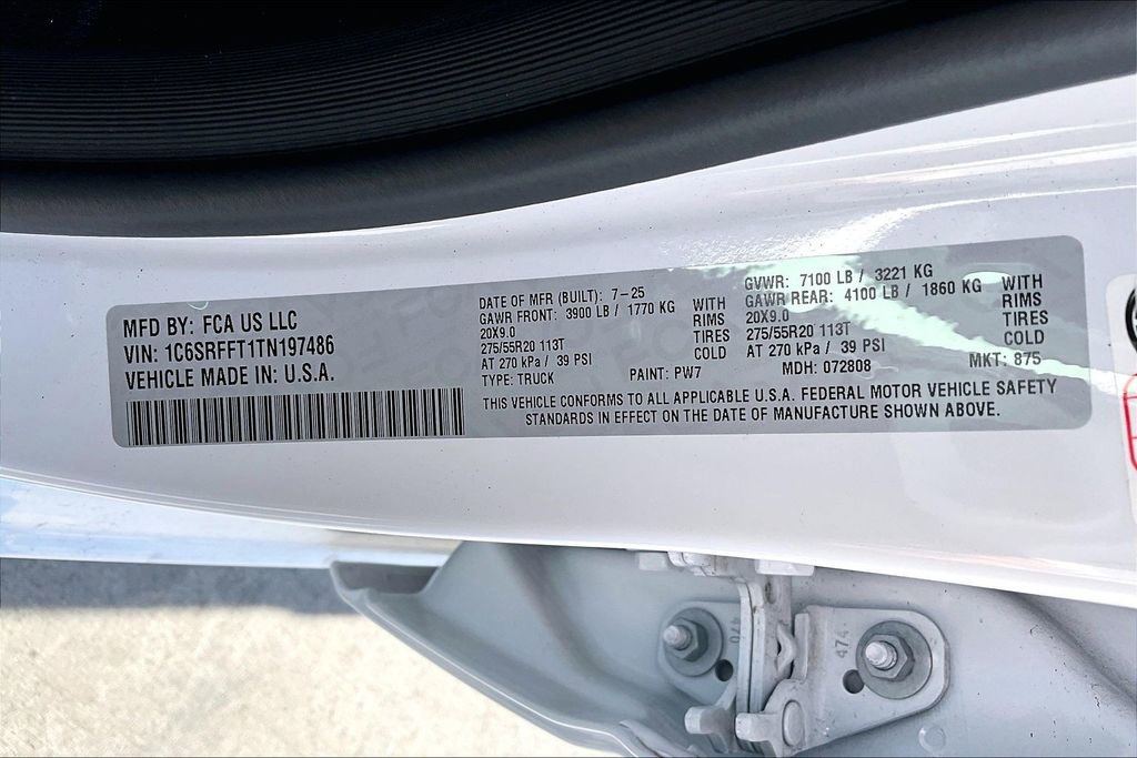 New 2026 RAM 1500 Big Horn image 26