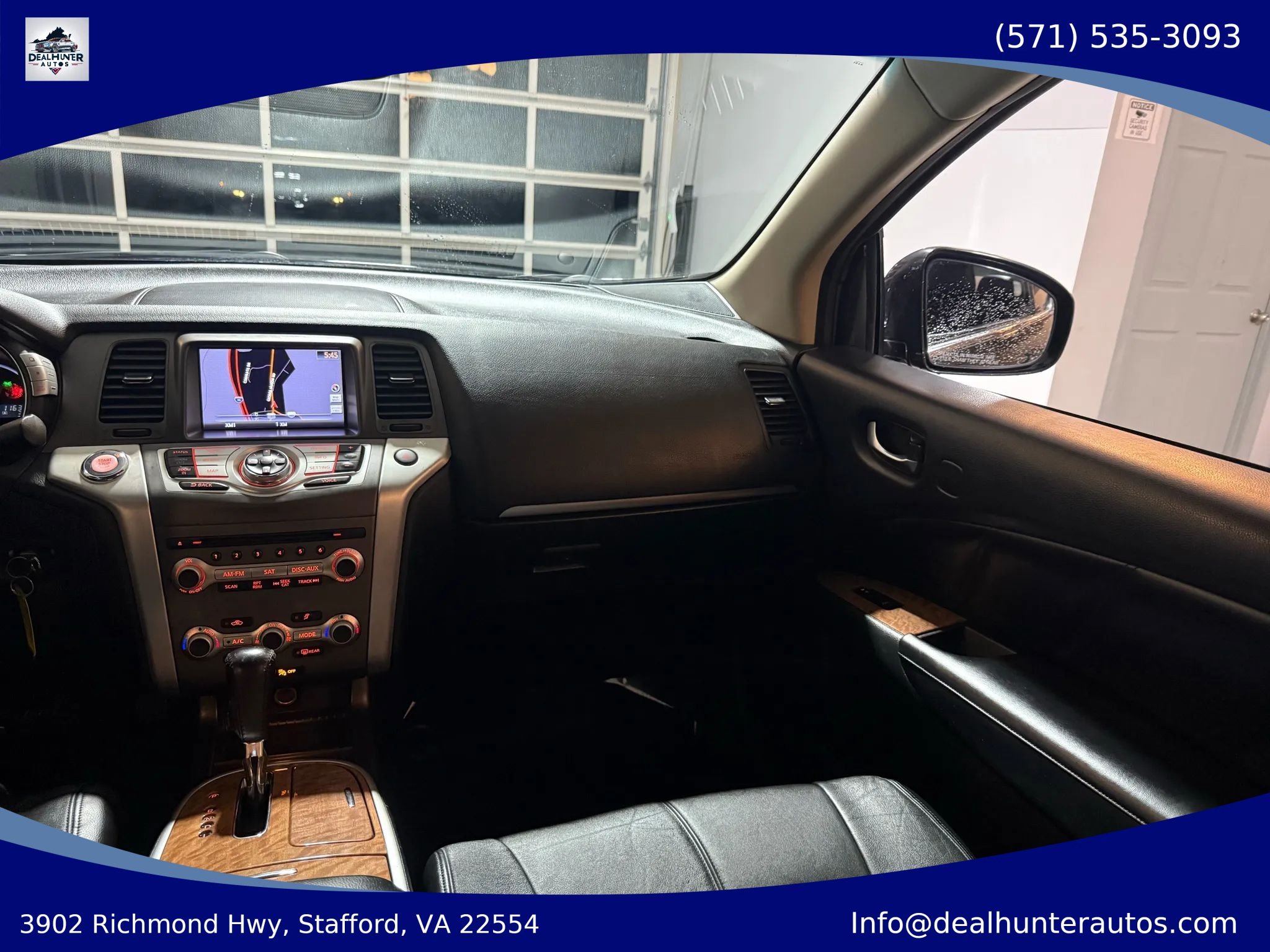 Used 2011 Nissan Murano AWD/4WD image 26