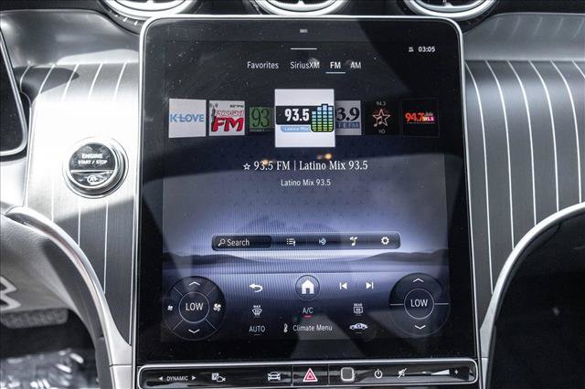 Certified 2026 Mercedes-Benz GLC 300 4MATIC image 17