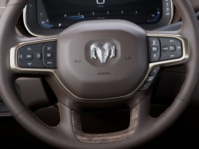 New 2026 RAM 2500 Limited AWD/4WD image 20