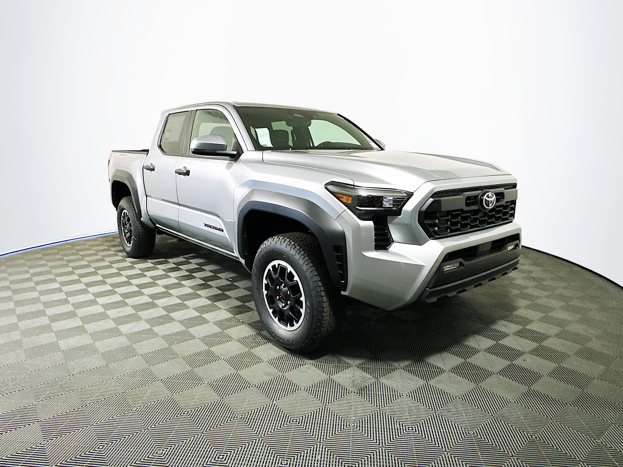 New 2025 Toyota Tacoma TRD Off-Road