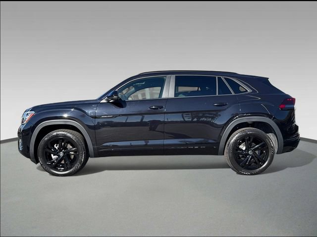 New 2026 Volkswagen Atlas Cross Sport SEL R-Line image 3