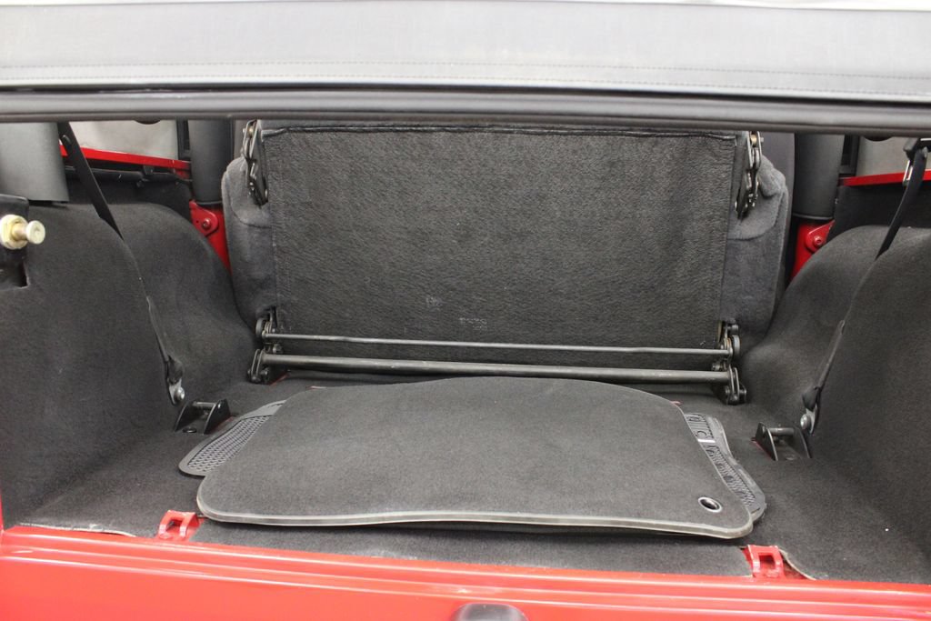 Used 2006 Jeep Wrangler SE AWD/4WD image 14