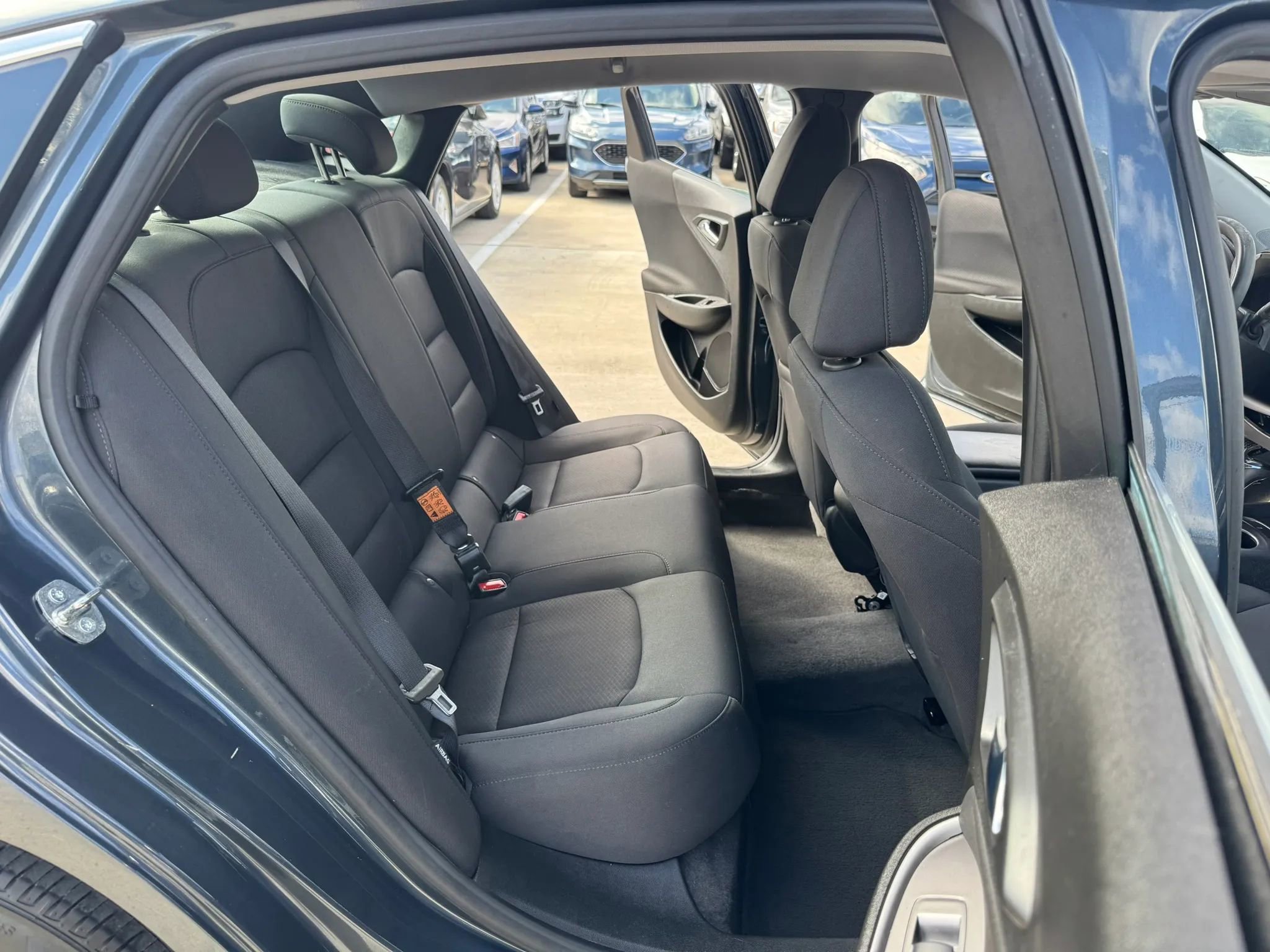 Used 2020 Chevrolet Malibu LS image 32