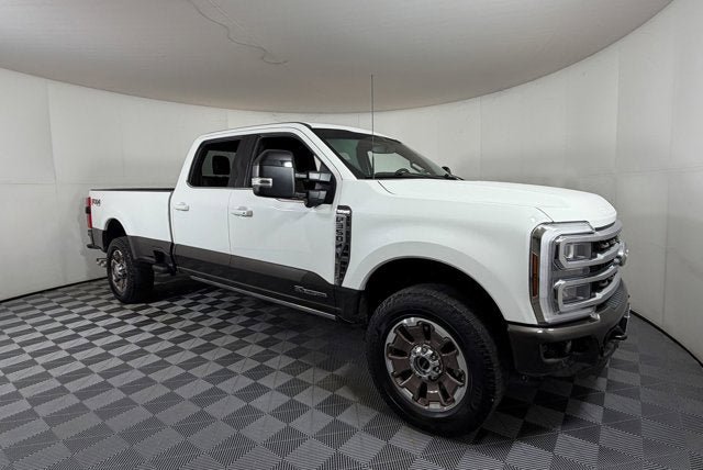 Used 2024 Ford F350 King Ranch w/ FX4 Off-Road Package AWD/4WD image 1