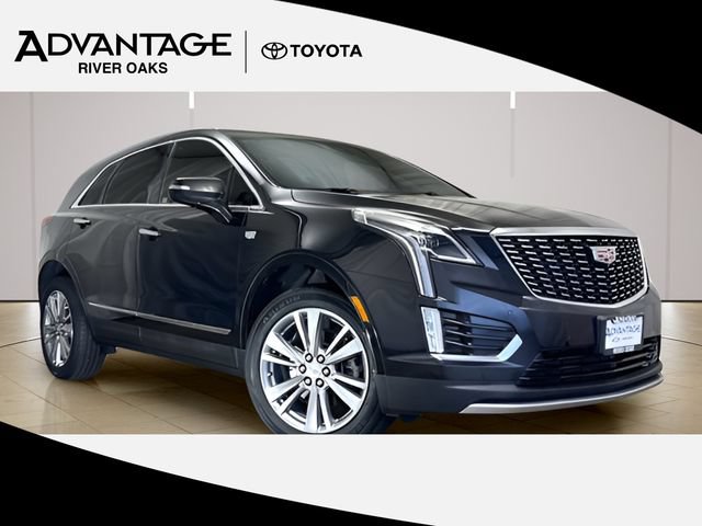 Used 2024 Cadillac XT5 Premium Luxury