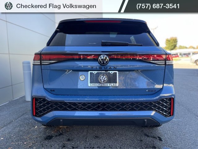 New 2026 Volkswagen Tiguan SE R-Line image 10