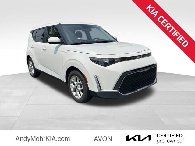 Certified 2024 Kia Soul LX w/ Option Group 015