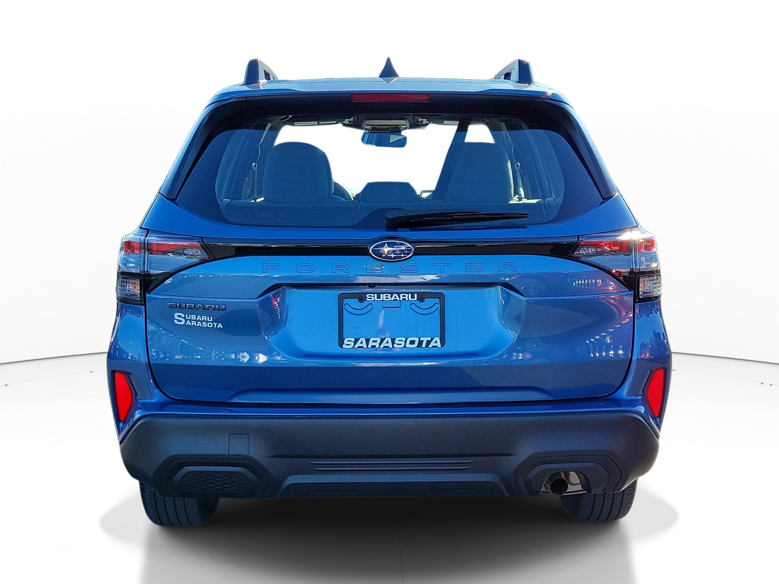 Certified 2025 Subaru Forester image 5