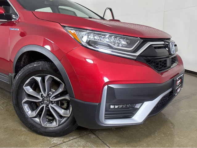 Used 2021 Honda CR-V EX-L image 7