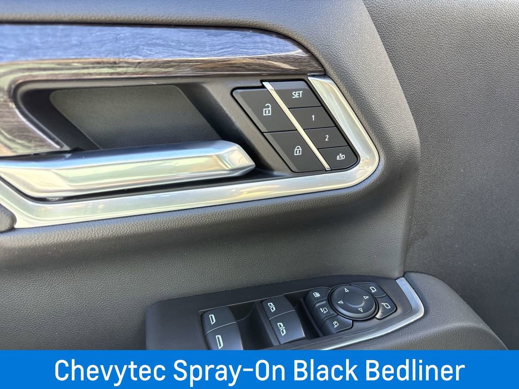 Certified 2024 Chevrolet Silverado 3500 LTZ w/ LTZ Premium Package image 26