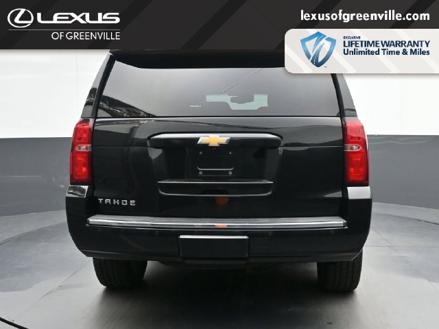 Used 2016 Chevrolet Tahoe LTZ AWD/4WD image 8