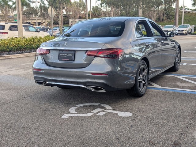 Used 2023 Mercedes-Benz E 350 Sedan image 5