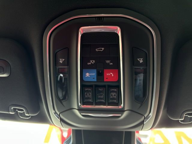 New 2026 Jeep Cherokee Overland AWD/4WD image 59
