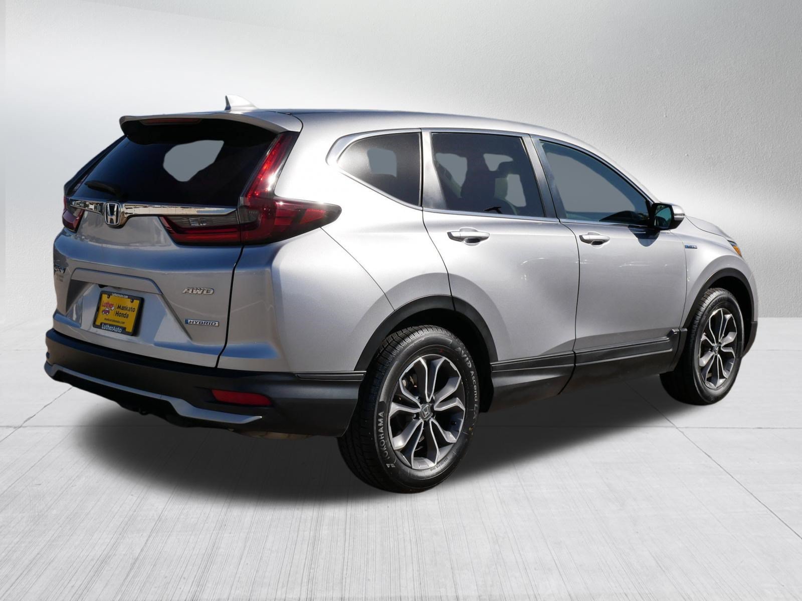 Used 2022 Honda CR-V EX-L image 7