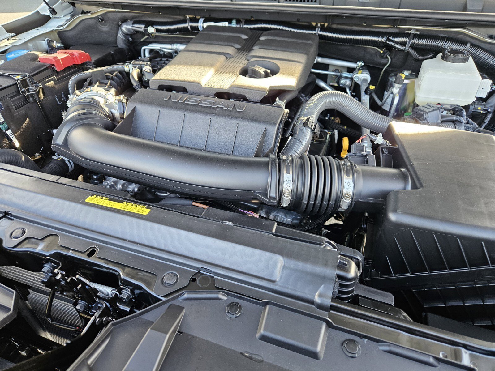 New 2026 Nissan Frontier SV image 17