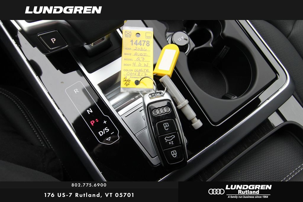New 2026 Audi Q7 3.0T Premium Plus image 5