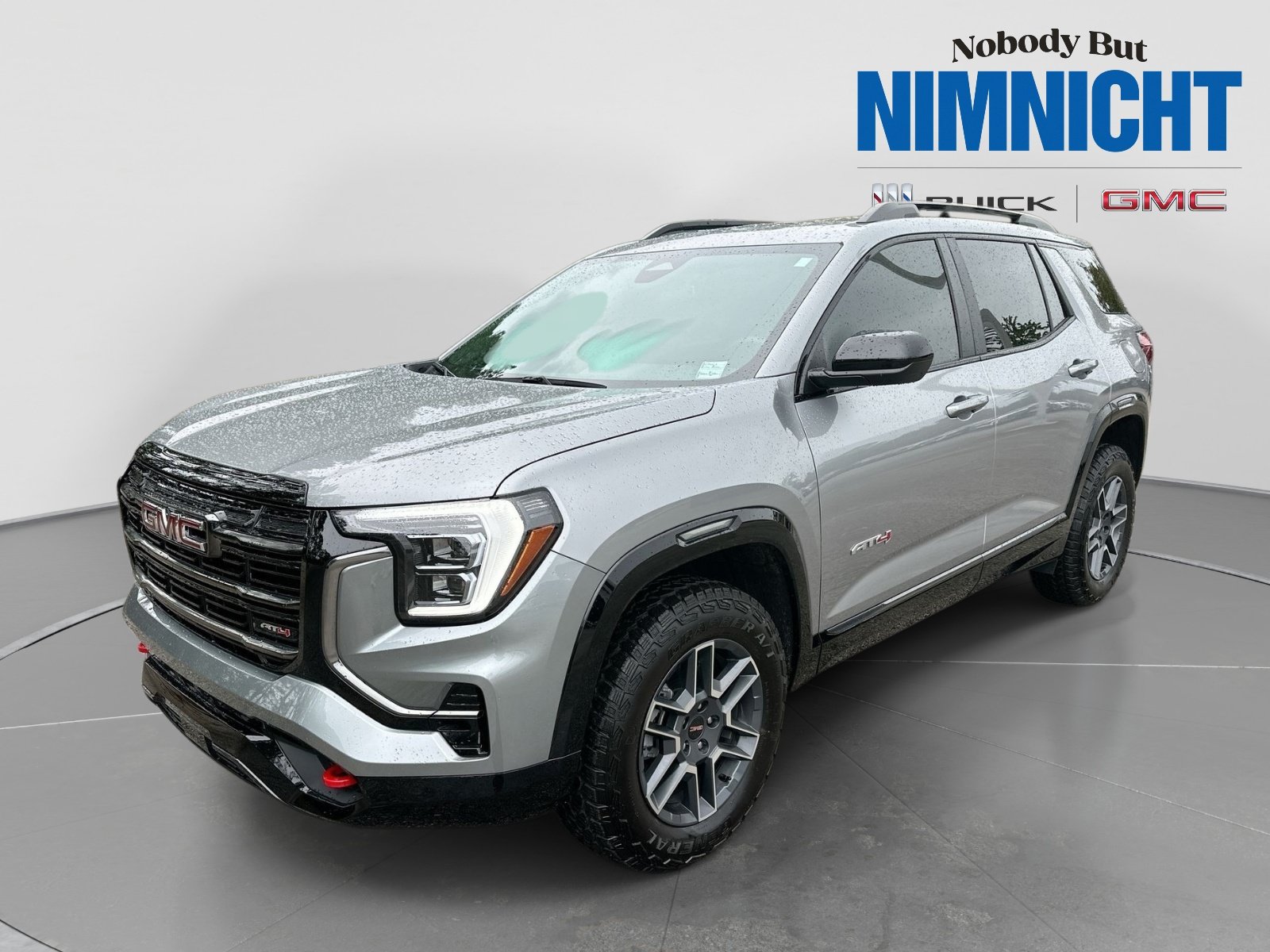 Certified 2026 GMC Terrain AT4 w/ Convenience Package III