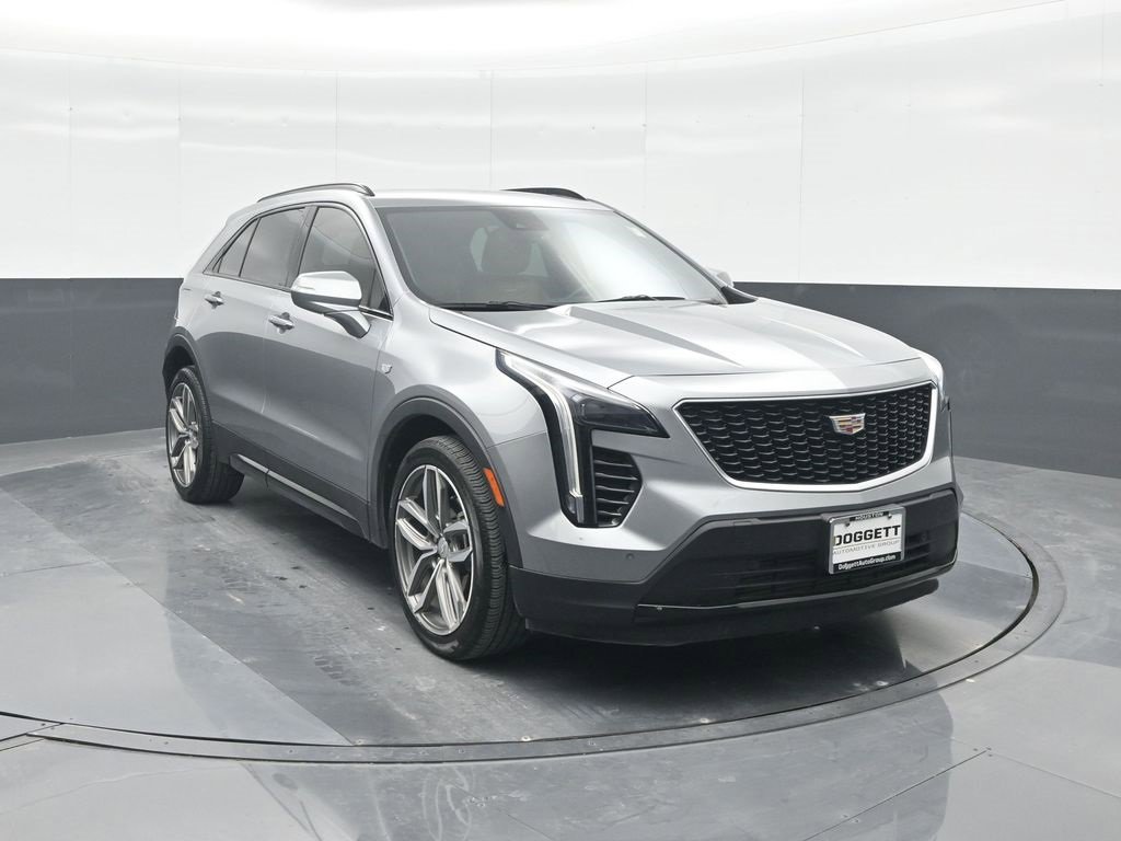 Used 2023 Cadillac XT4 Sport image 8