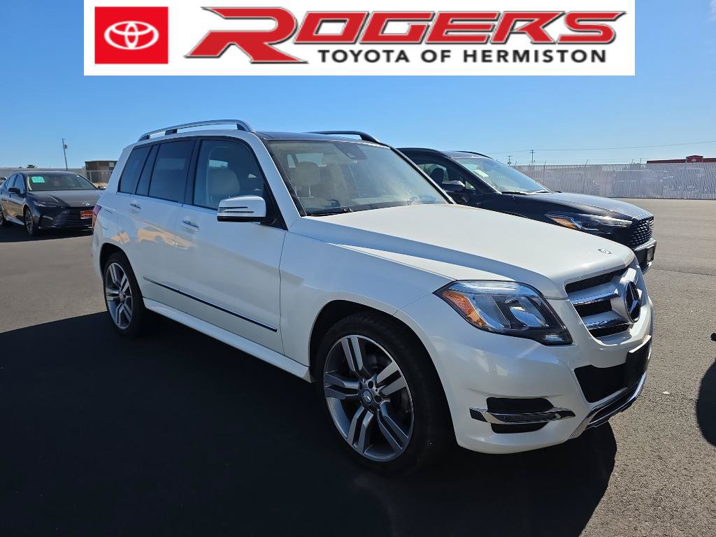Used 2014 Mercedes-Benz GLK 350 4MATIC