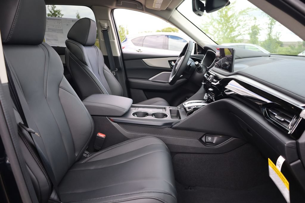 New 2026 Acura MDX SH-AWD image 37