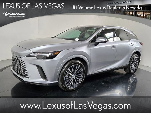 New 2026 Lexus RX 350 Premium Plus FWD video 1
