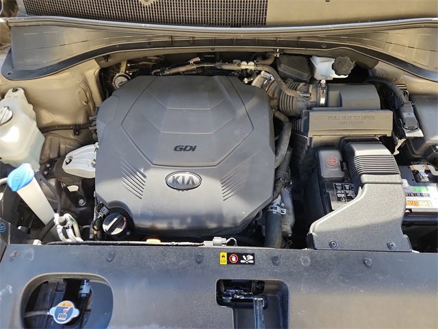 Used 2019 Kia Sorento SX image 31