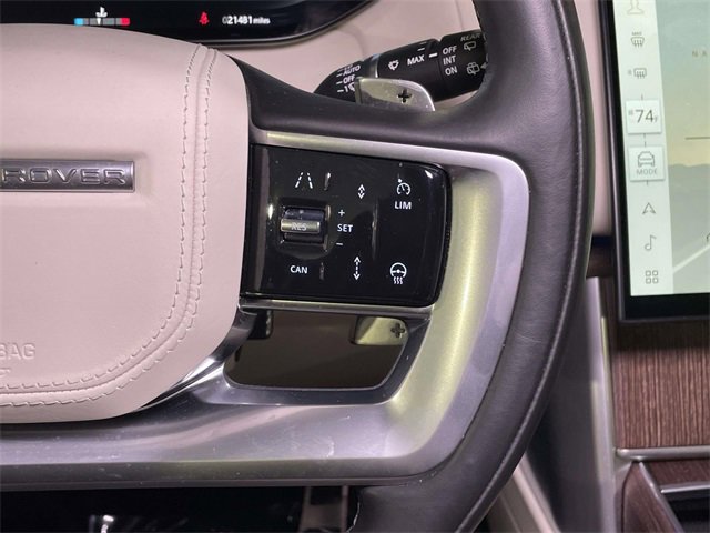 Used 2024 Land Rover Range Rover SE image 44