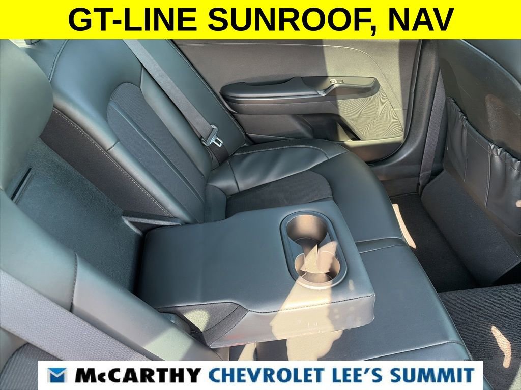 Used 2023 Kia K5 GT-Line image 39