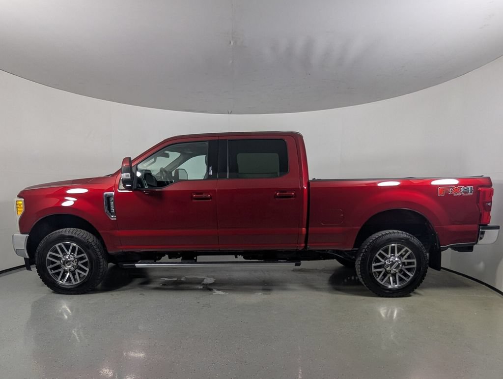 Used 2017 Ford F250 Lariat w/ Lariat Ultimate Package AWD/4WD image 4