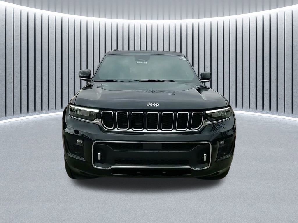New 2025 Jeep Grand Cherokee L Overland w/ Trailer Tow Package image 22