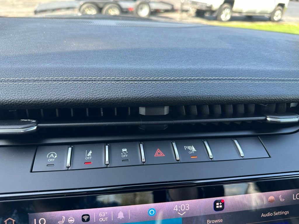 Used 2026 Jeep Grand Cherokee Limited Reserve AWD/4WD image 22