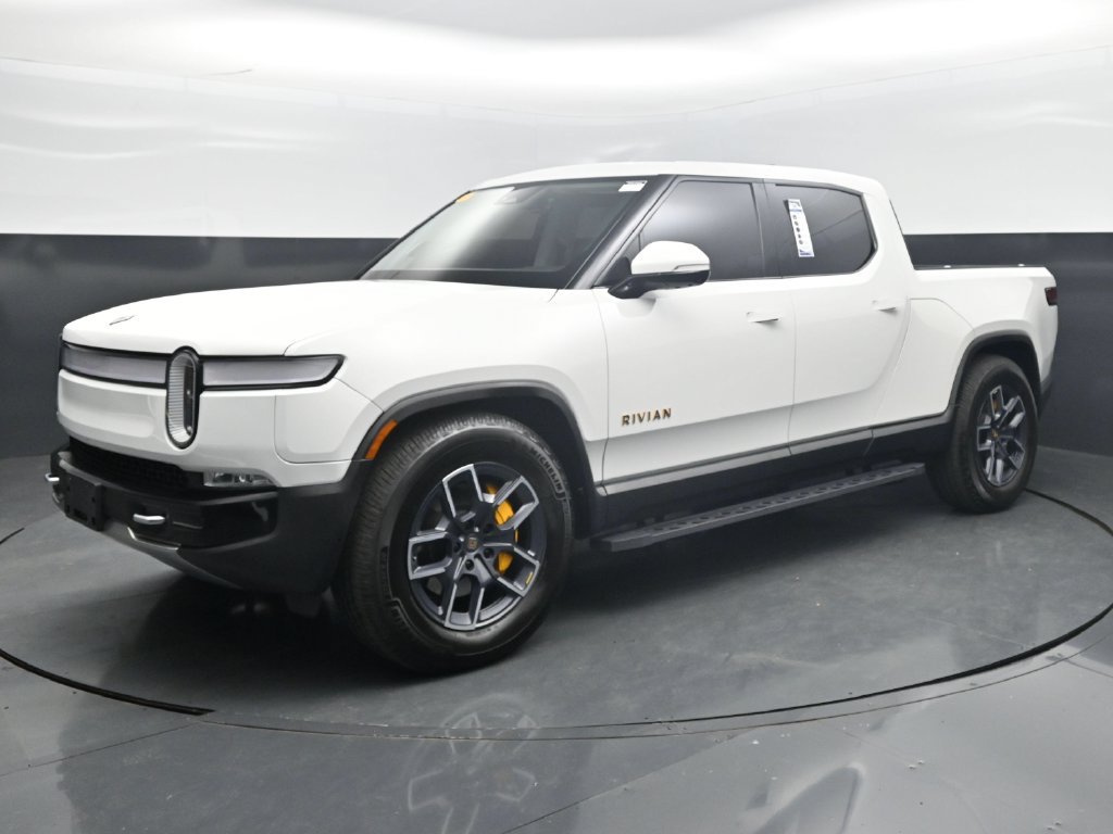 Used 2023 Rivian R1T Adventure Quad AWD/4WD image 1