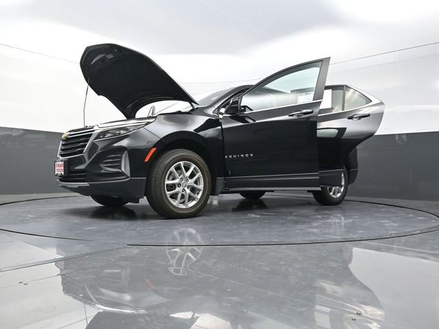 Used 2024 Chevrolet Equinox LT image 37