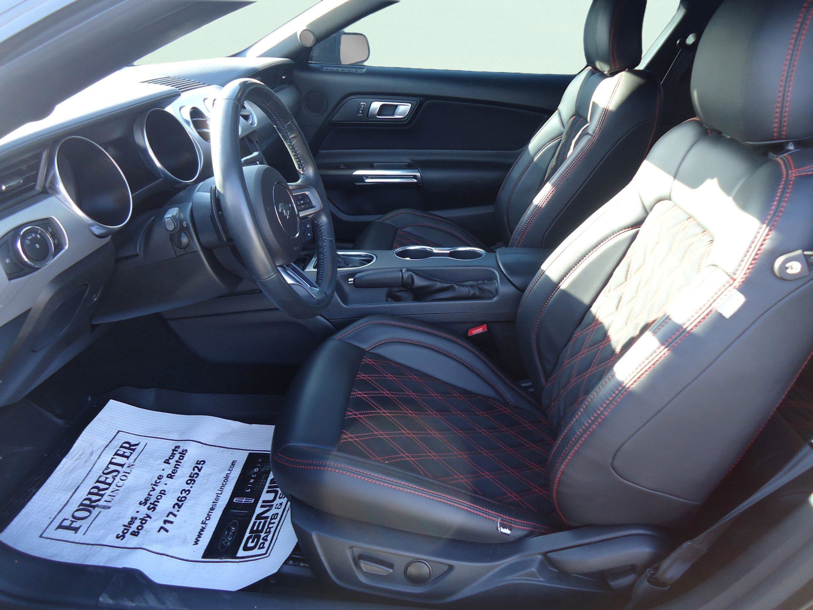 Used 2023 Ford Mustang GT w/ Equipment Group 301A image 21