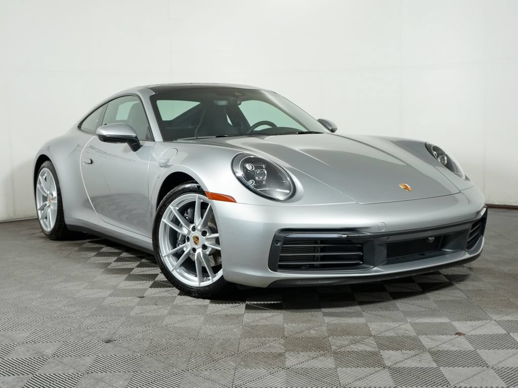 Certified 2024 Porsche 911 Carrera RWD image 9