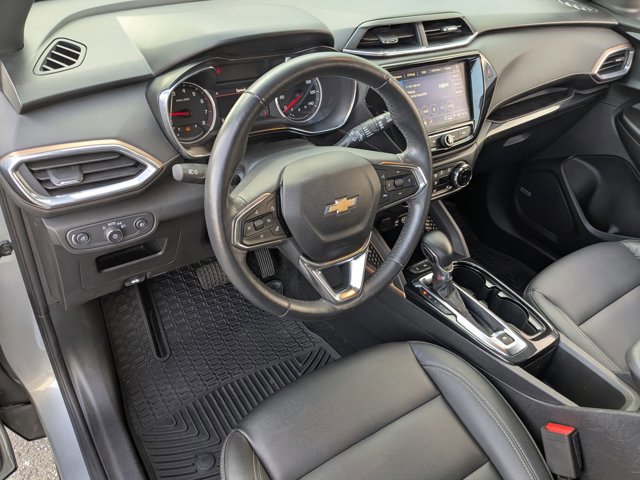 Certified 2023 Chevrolet TrailBlazer ACTIV w/ Sun and Liftgate Package FWD image 10