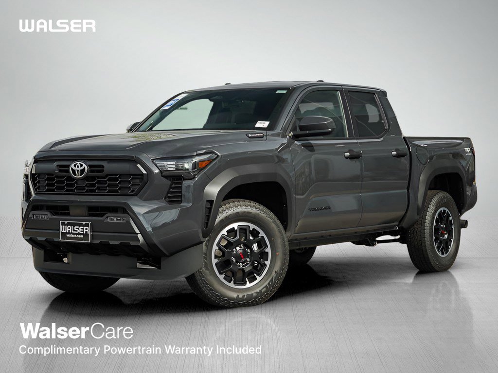 New 2025 Toyota Tacoma TRD Off-Road