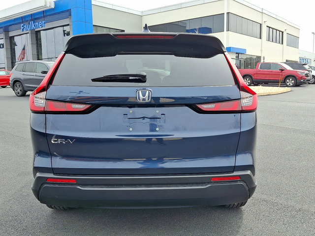 Certified 2024 Honda CR-V EX image 5