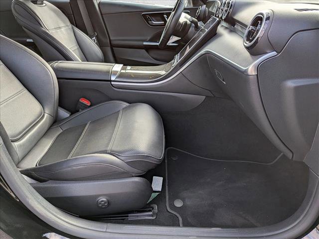 Used 2024 Mercedes-Benz C 300 C 300 image 21