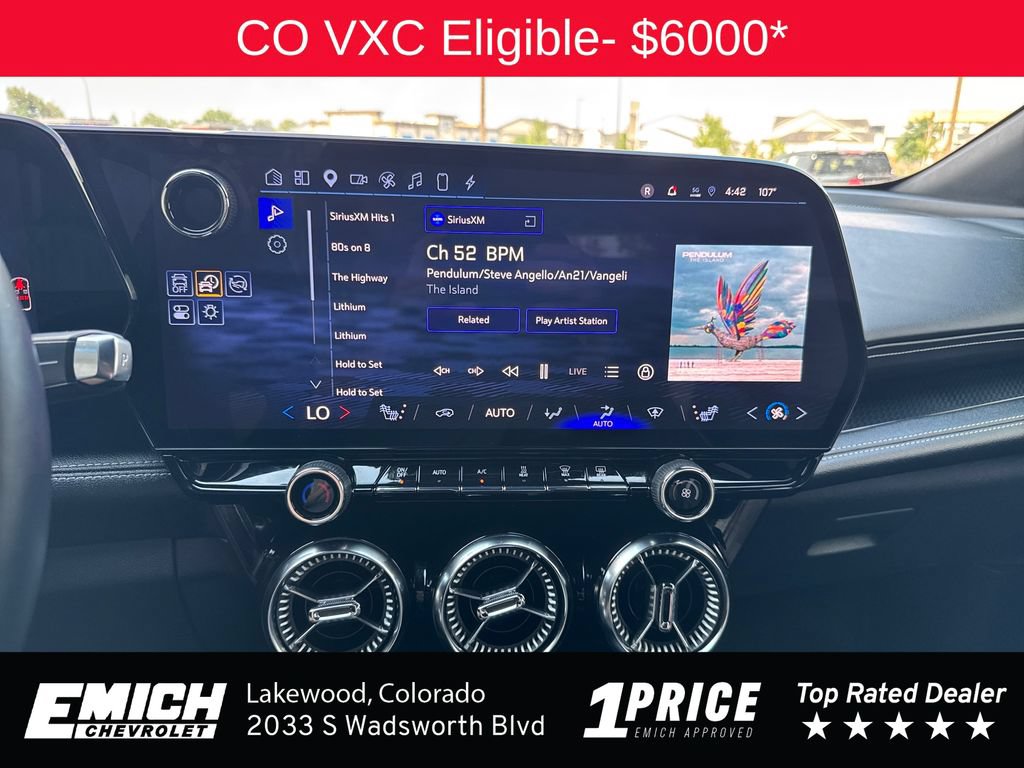 Used 2024 Chevrolet Blazer EV LT AWD/4WD image 17