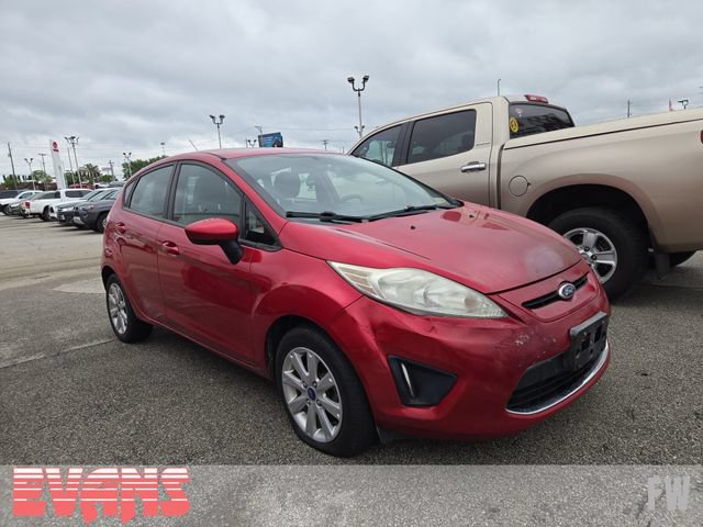 Used 2011 Ford Fiesta SE w/ 203A Rapid Spec Order Code FWD image 1