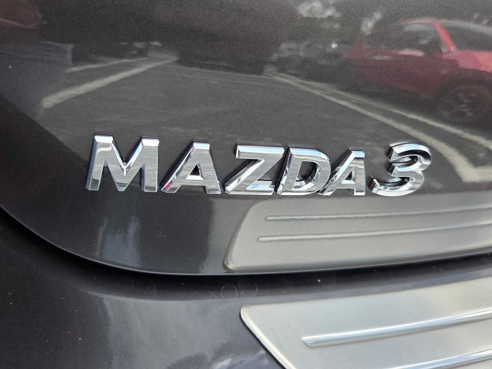 New 2026 MAZDA MAZDA3 2.5 S Sedan w/ Preferred Pkg FWD image 16